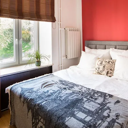 Hellowarsaw Super Central Apt Close To Chopin Museum Exterior photo