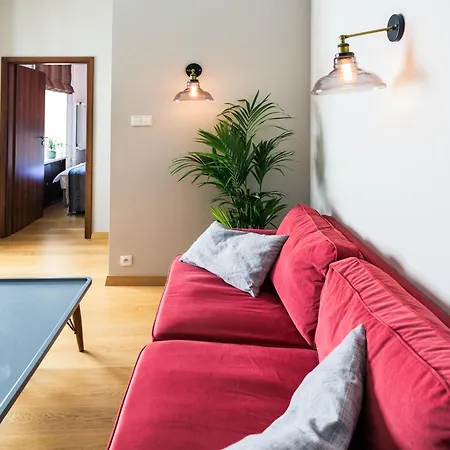 Hellowarsaw Super Central Apt Close To Chopin Museum Exterior photo